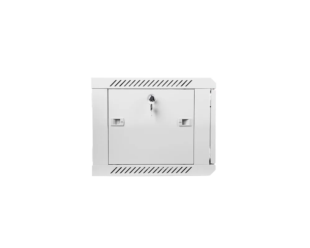 Сървърен шкаф Lanberg rack cabinet 19" wall-mount 6U / 600x450 for self-assembly (flat pack) 4