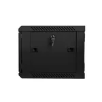 Сървърен шкаф Lanberg rack cabinet 19" wall-mount 6U / 600x450 for self-assembly (flat pack) 2