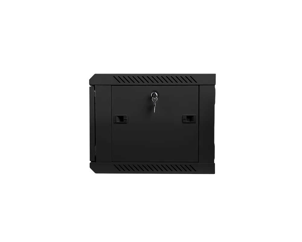 Сървърен шкаф Lanberg rack cabinet 19" wall-mount 6U / 600x450 for self-assembly (flat pack) 2