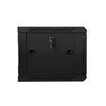 Сървърен шкаф Lanberg rack cabinet 19" wall-mount 6U / 600x450 for self-assembly (flat pack) 5