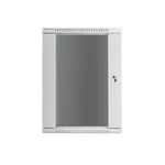 Сървърен шкаф Lanberg rack cabinet 19" wall-mount 18U / 600x600 for self-assembly (flat pack) 2