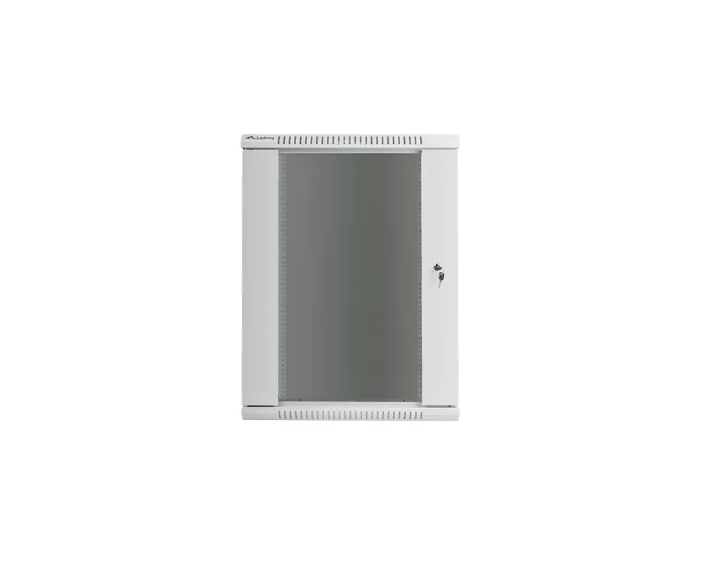 Сървърен шкаф Lanberg rack cabinet 19" wall-mount 18U / 600x600 for self-assembly (flat pack) 2