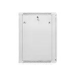 Сървърен шкаф Lanberg rack cabinet 19" wall-mount 18U / 600x600 for self-assembly (flat pack) 5