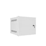 <span>Сървърен шкаф</span> Lanberg rack cabinet 10" wall-mount 4U / 280x310 for self-assembly (flat pack) with metal door <span class='catalog-num-in-name'>WF10-2304-00S</span> - 