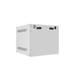 Сървърен шкаф Lanberg rack cabinet 10" wall-mount 4U / 280x310 for self-assembly (flat pack) with metal door 4