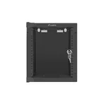 Сървърен шкаф Lanberg rack cabinet 10" wall-mount 6U / 280x310 for self-assembly (flat pack) 2
