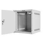 Сървърен шкаф Lanberg rack cabinet 10" wall-mount 6U / 280x310 for self-assembly (flat pack) 4