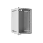 <span>Сървърен шкаф</span> Lanberg rack cabinet 10'' wall-mount 9U / 280x310 for self-assembly (flat pack) <span class='catalog-num-in-name'>WF10-2309-10S</span> - 