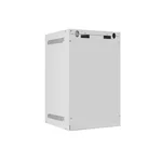 Сървърен шкаф Lanberg rack cabinet 10'' wall-mount 9U / 280x310 for self-assembly (flat pack) 5