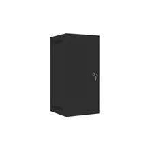  Lanberg rack cabinet 10" wall-mount 12U/280x310 for self-assembly with metal door black (flat pack) 902752 WF10-2312-00B на топ цена - PIC.bg