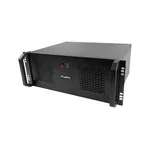 <span>Сървърен шкаф</span> Lanberg rackmount server chassis atx 350/10 19"/4U <span class='catalog-num-in-name'>SC01-3504-10B</span> - 