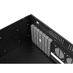Сървърен шкаф Lanberg rackmount server chassis atx 350/10 19"/4U 7