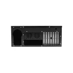Сървърен шкаф Lanberg rackmount server chassis atx 350/10 19"/4U 6