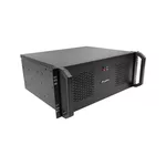 Сървърен шкаф Lanberg rackmount server chassis atx 350/10 19"/4U 2
