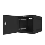 Сървърен шкаф Lanberg rack cabinet 10" wall-mount 4U / 280x310 for self-assembly (flat pack) with metal door 3