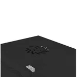 Сървърен шкаф Lanberg rack cabinet 10" wall-mount 4U / 280x310 for self-assembly (flat pack) with metal door 5