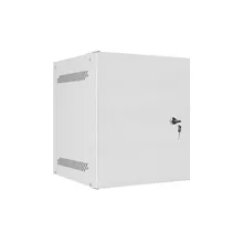  Lanberg rack cabinet 10" wall-mount 6U/280x310 for self-assembly with metal door grey (flat pack) 902769 WF10-2306-00S на топ цена - PIC.bg