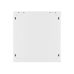 Сървърен шкаф Lanberg rack cabinet 19" wall-mount 12U/600x450 for self-assembly with metal door grey (flat pack) 6