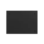 Сървърен шкаф Lanberg rack cabinet 19" wall-mount 4U+3u/540x200 low-profile black (assembled) 13