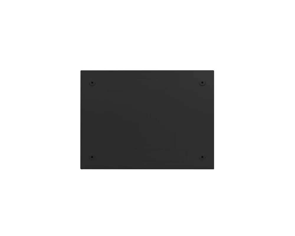 Сървърен шкаф Lanberg rack cabinet 19" wall-mount 4U+3u/540x200 low-profile black (assembled) 13