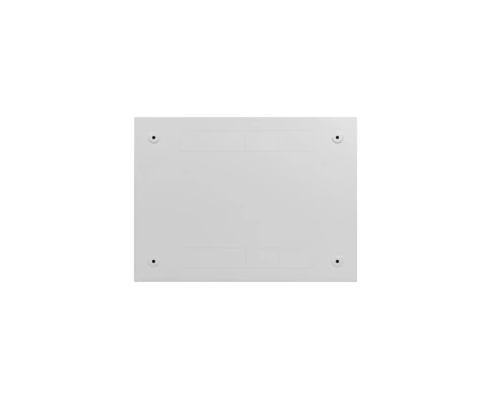 Сървърен шкаф Lanberg rack cabinet 19" wall-mount 4U+3u/540x200 low-profile grey (assembled) 14