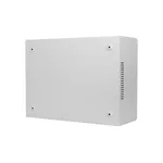 Сървърен шкаф Lanberg rack cabinet 19" wall-mount 4U+3u/540x200 low-profile grey (assembled) 10