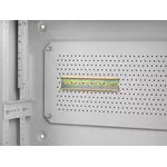 Сървърен шкаф Lanberg rack cabinet 19" wall-mount 4U+3u/540x200 low-profile grey (assembled) 5