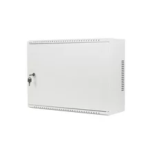  Lanberg rack cabinet 19" wall-mount 4U+3u/540x200 low-profile grey (assembled) 902819 WAF1-5203-04-00S на топ цена - PIC.bg