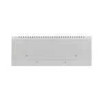 Сървърен шкаф Lanberg rack cabinet 19" wall-mount 4U+3u/540x200 low-profile grey (assembled) 8