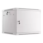 <span>Сървърен шкаф</span> Lanberg rack cabinet 19" wall-mount 9U/600x600 for self-assembly with metal door grey (flat pack) <span class='catalog-num-in-name'>WF01-6609-00S</span> - 