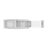 Сървърен шкаф Lanberg rack cabinet 19" wall-mounted 4U 600 fast assembly (flat pack) grey 4
