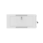 Сървърен шкаф Lanberg rack cabinet 19" wall-mounted 4U 600 fast assembly (flat pack) grey 6