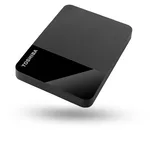 Твърд диск Toshiba Canvio Ready 4TB Black ( 2.5" 2