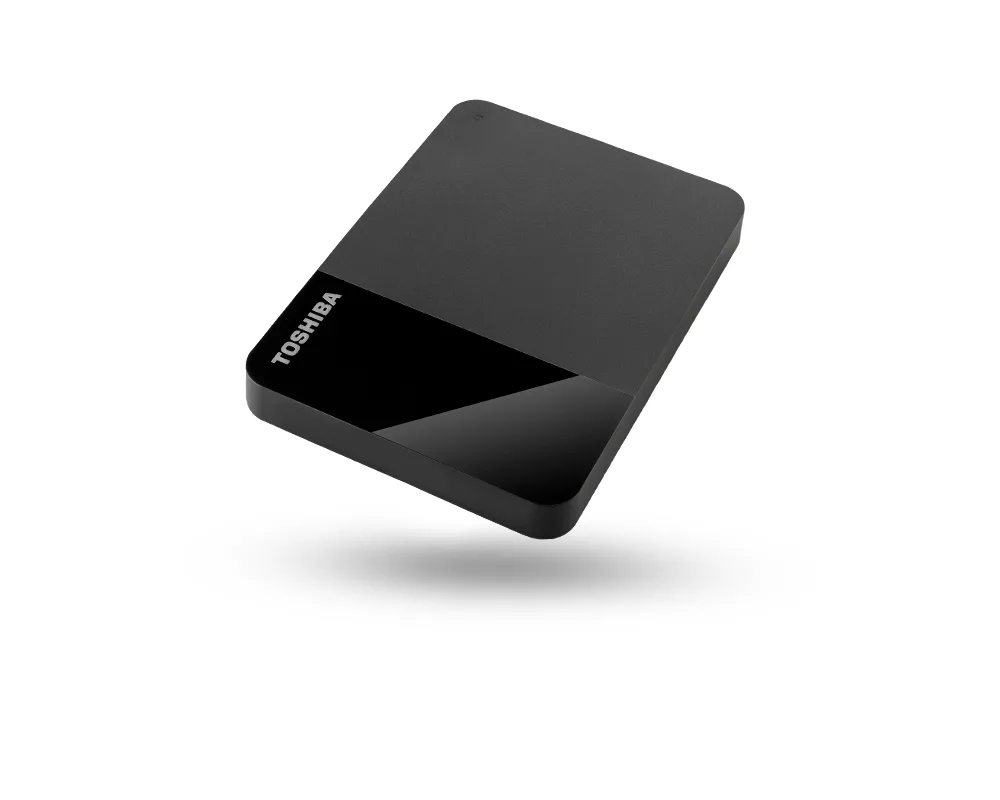 Твърд диск Toshiba Canvio Ready 4TB Black ( 2.5" 2
