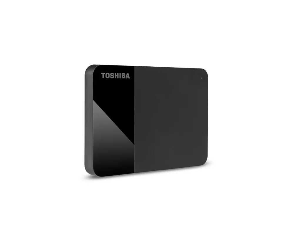 Твърд диск Toshiba Canvio Ready 4TB Black ( 2.5" 3
