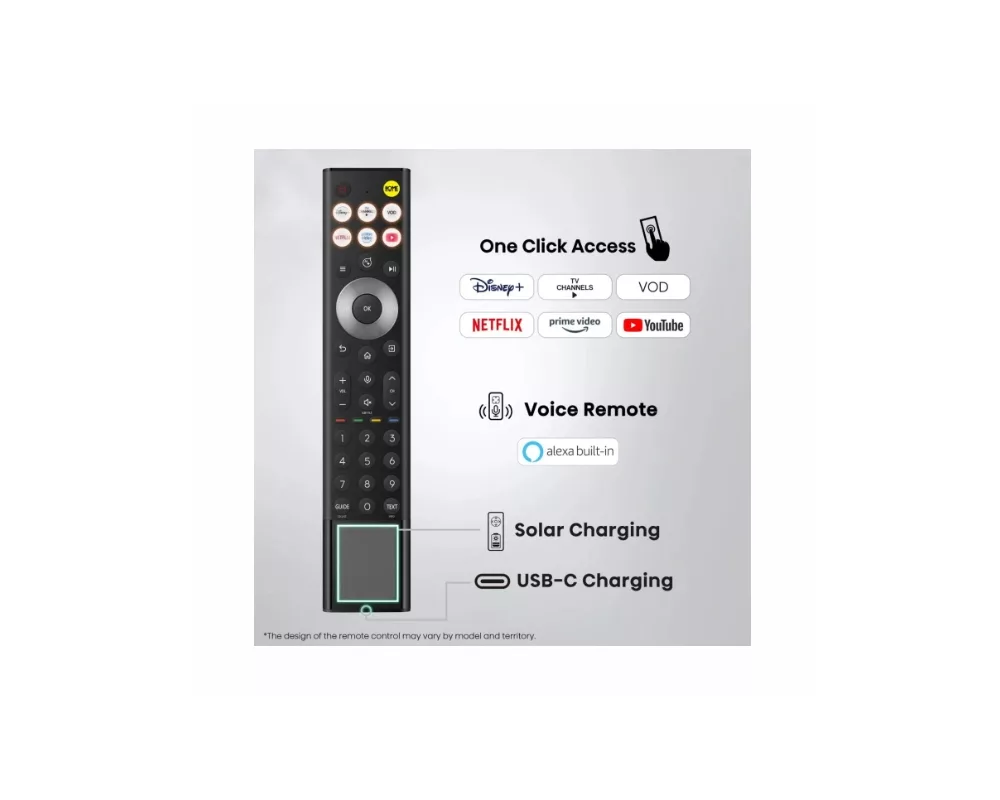Телевизор Hisense 85"U7S Pro 4