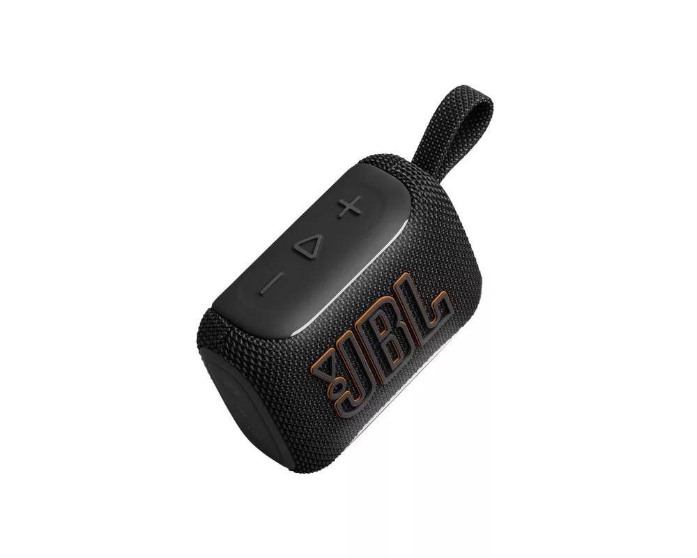 Тонколони JBL GO 5 BLK Waterproof and drop-proof portable speaker 7