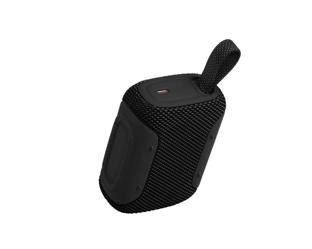 Тонколони JBL GO 5 BLK Waterproof and drop-proof portable speaker 3