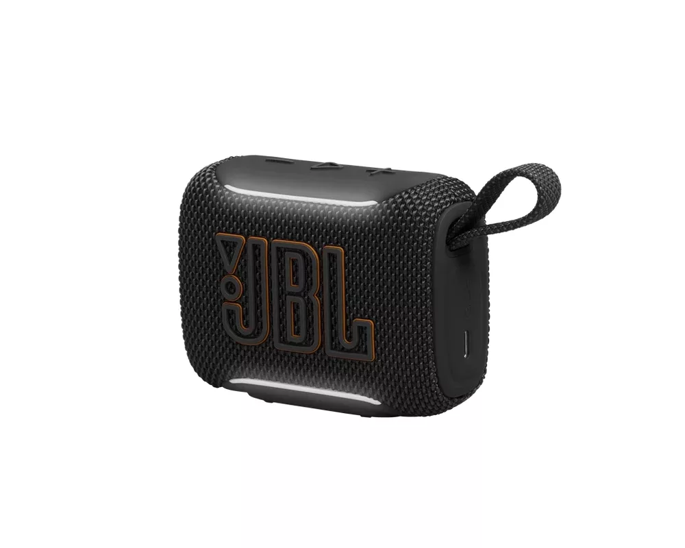 Тонколони JBL GO 5 BLK Waterproof and drop-proof portable speaker 6