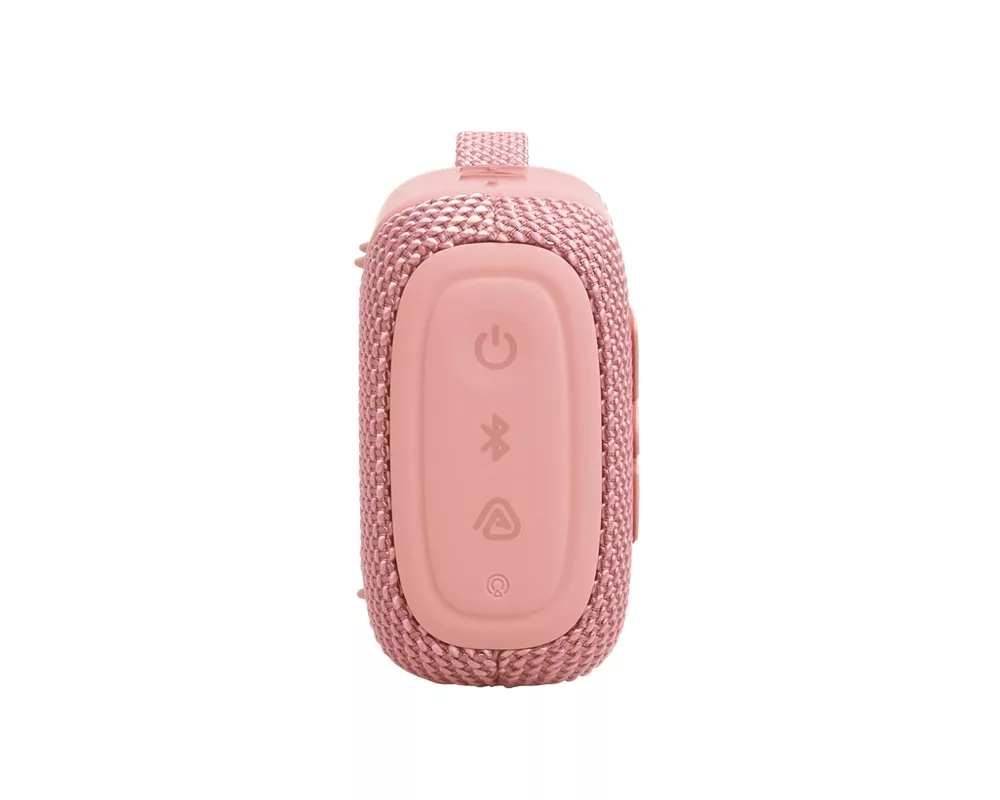 Тонколони JBL GO 5 PINK Waterproof and drop-proof portable speaker 5