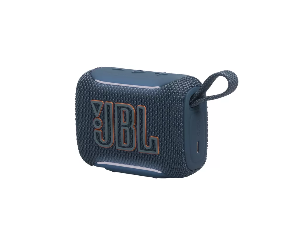 Тонколони JBL GO 5 BLU Waterproof and drop-proof portable speaker 6