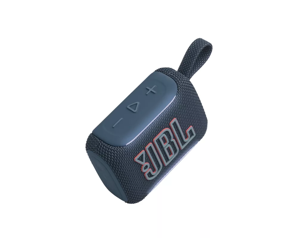 Тонколони JBL GO 5 BLU Waterproof and drop-proof portable speaker 7