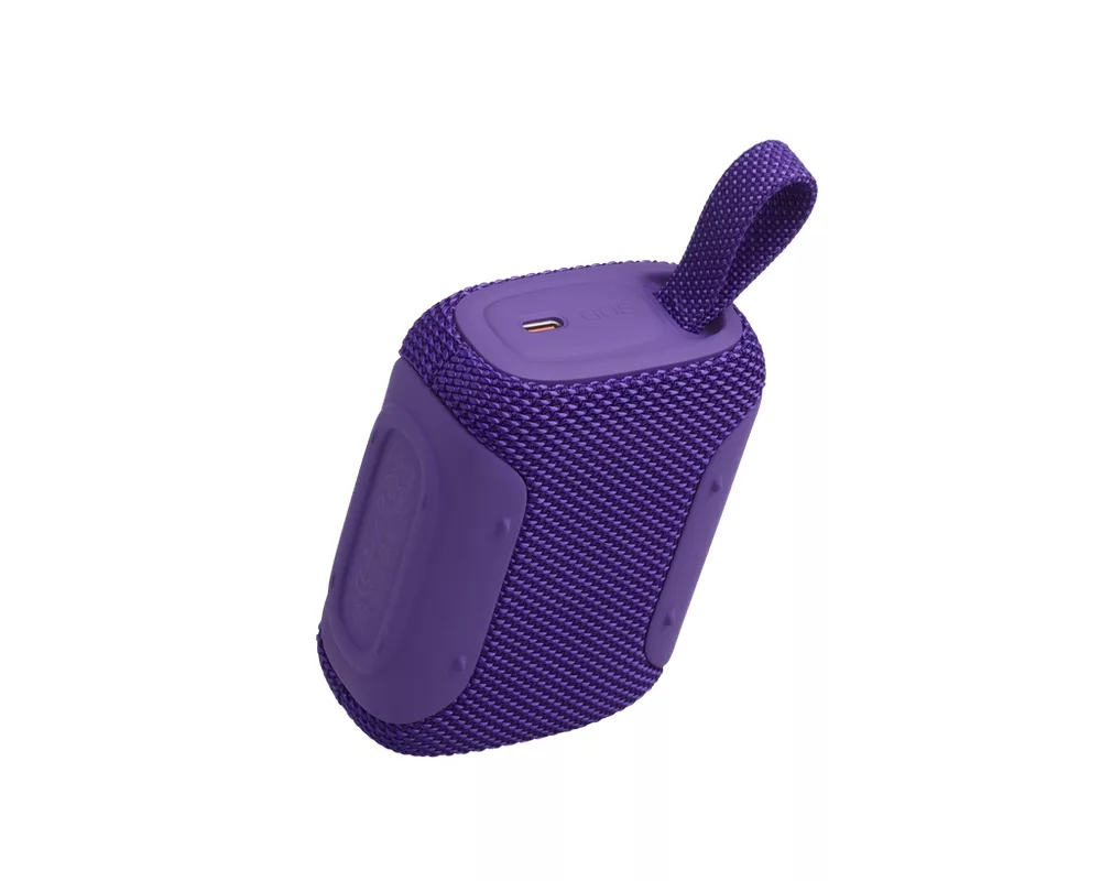 Тонколони JBL GO 5 PUR Waterproof and drop-proof portable speaker 3
