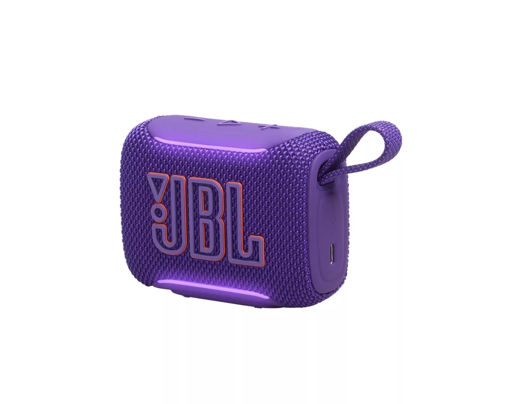 Тонколони JBL GO 5 PUR Waterproof and drop-proof portable speaker 6