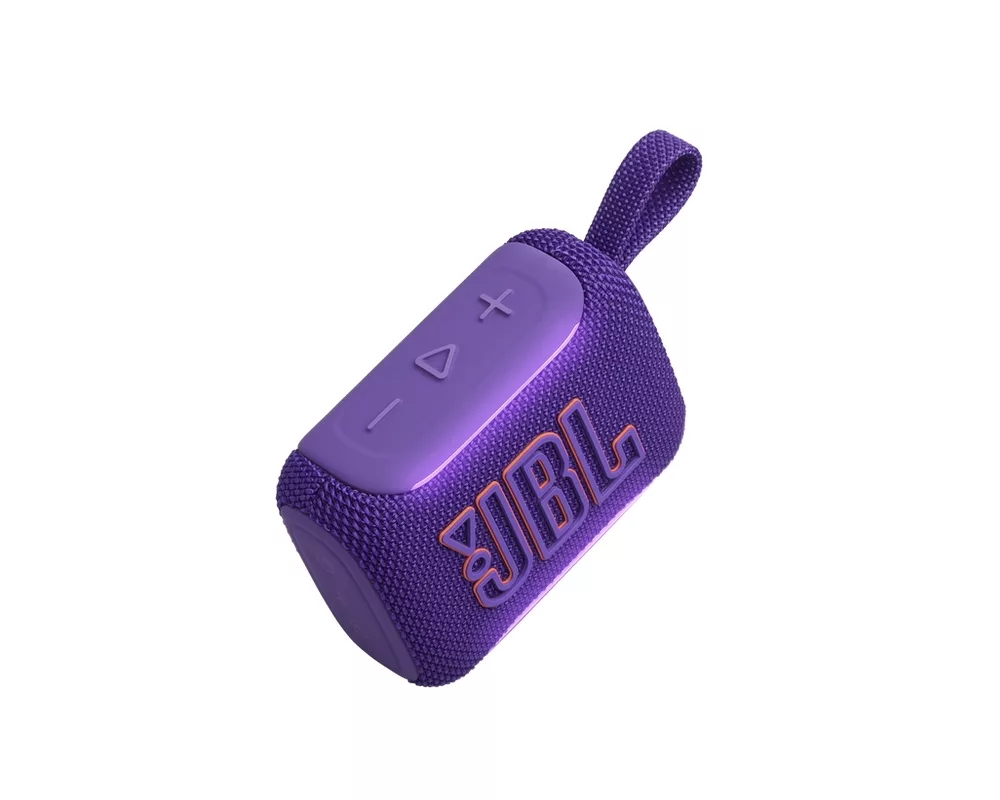 Тонколони JBL GO 5 PUR Waterproof and drop-proof portable speaker 7