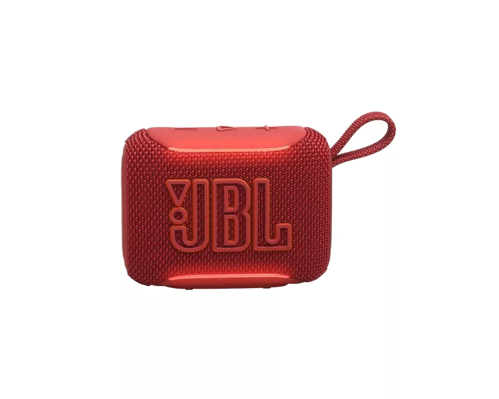 Тонколони JBL GO 5 RED Waterproof and drop-proof portable speaker 2