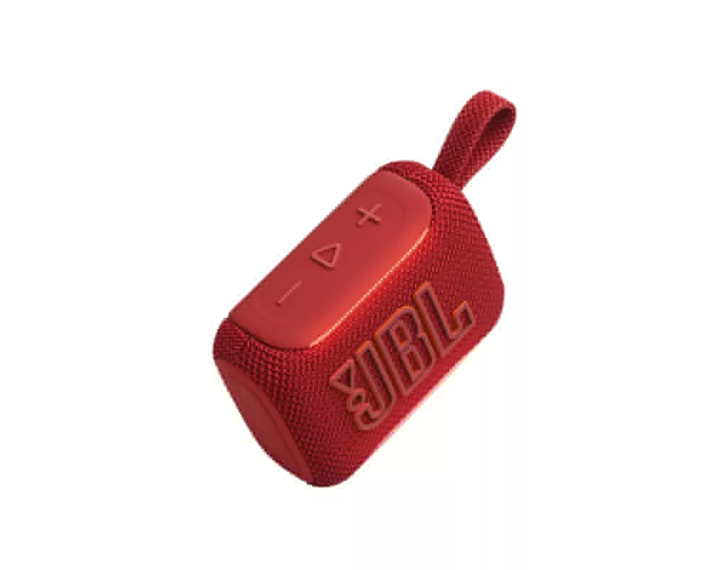 Тонколони JBL GO 5 RED Waterproof and drop-proof portable speaker 7