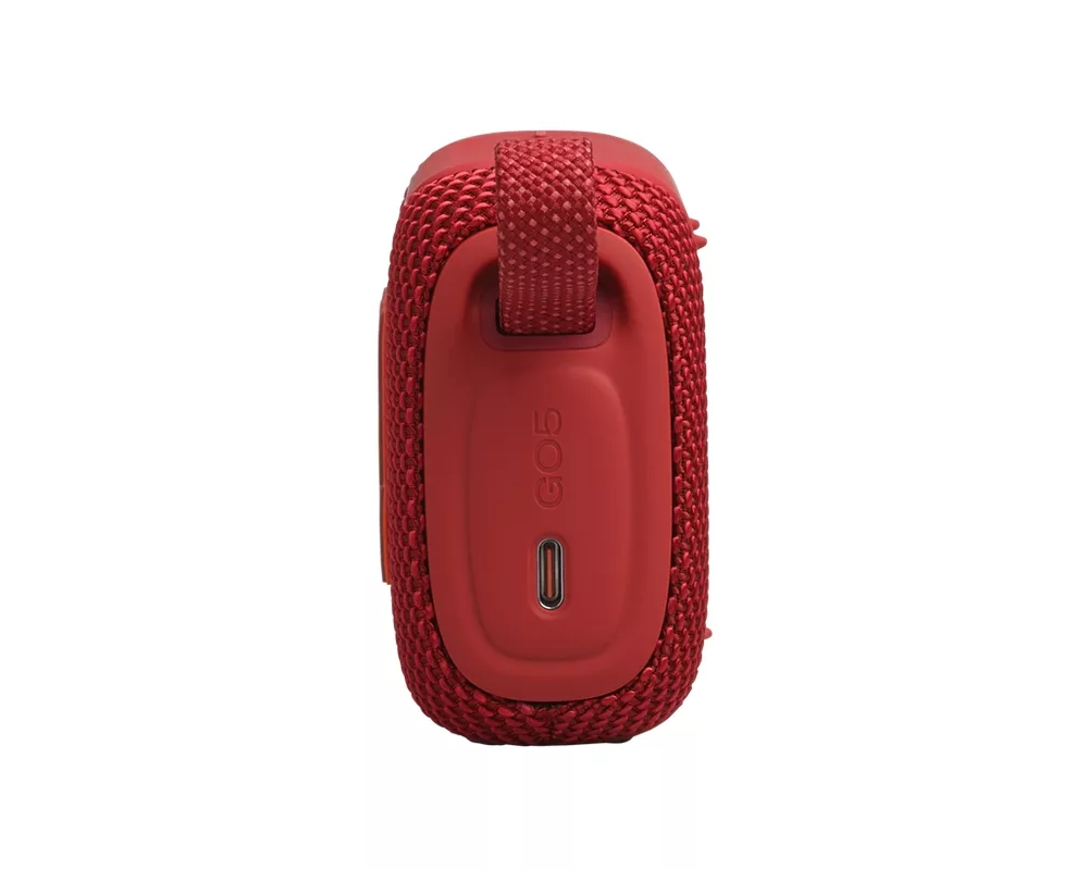 Тонколони JBL GO 5 RED Waterproof and drop-proof portable speaker 4