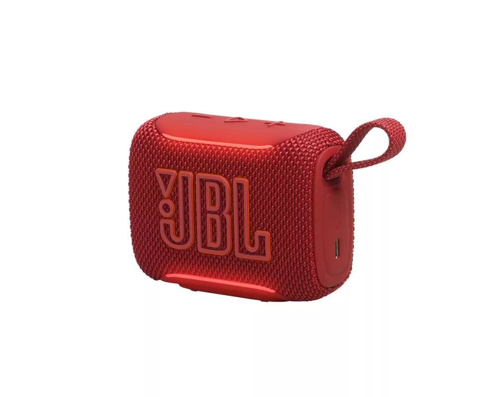 Тонколони JBL GO 5 RED Waterproof and drop-proof portable speaker 6