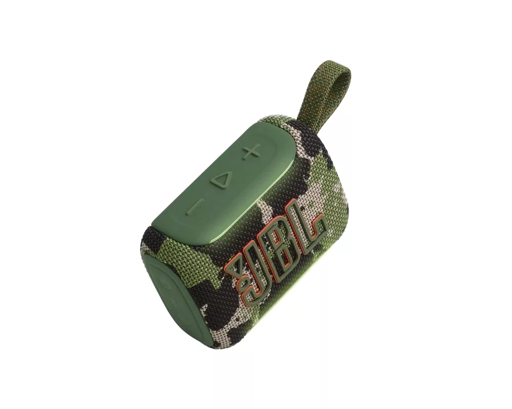 Тонколони JBL GO 5 SQUAD Waterproof and drop-proof portable speaker 7